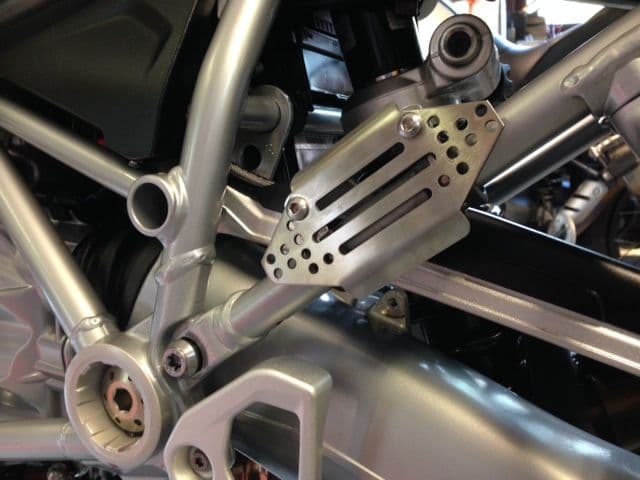 R1200GS LC Frame Protection Guard (Pair) - New Design