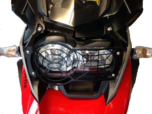 R1200GS LC LED Headlight Guard