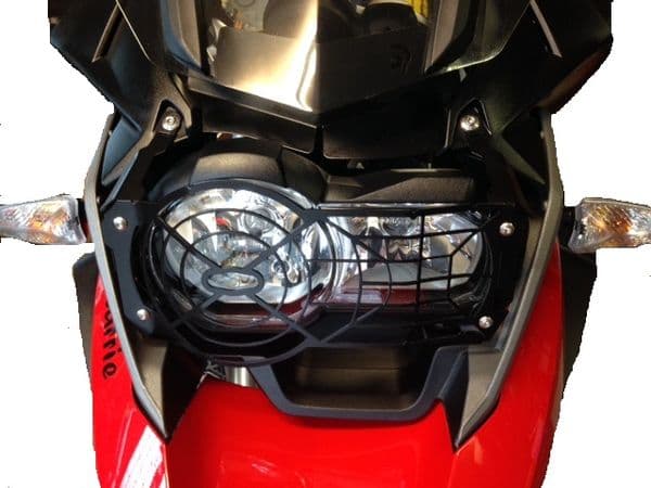 R1200GS LC LED Headlight Guard