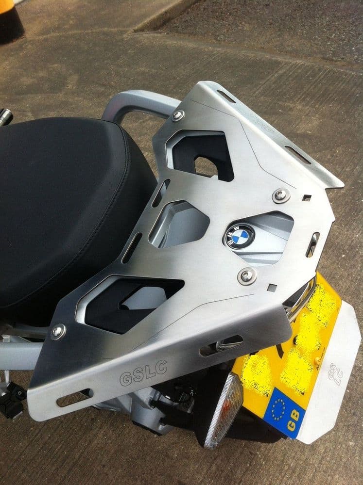 R1200GS LC Rear Rack with Utility Bracket