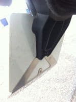 R1200GS LC Rear Spray Deflector