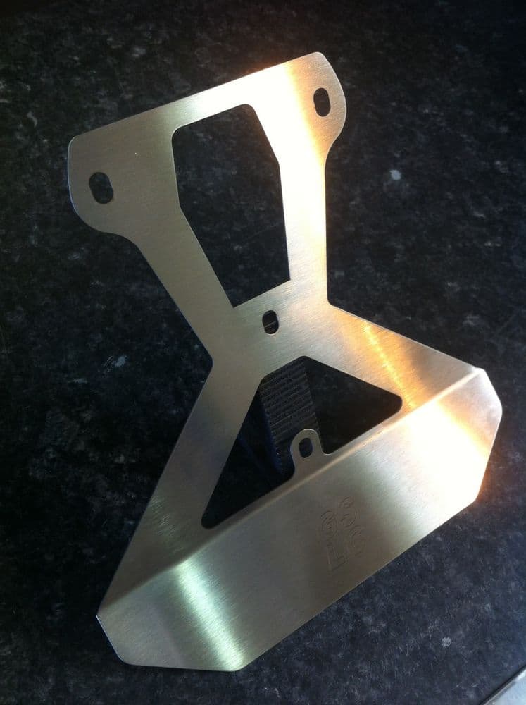 R1200GS LC Rear Spray Deflector