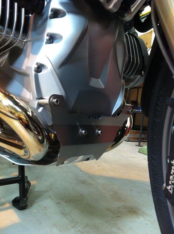 R1200GS LC Sports Front Engine Protector