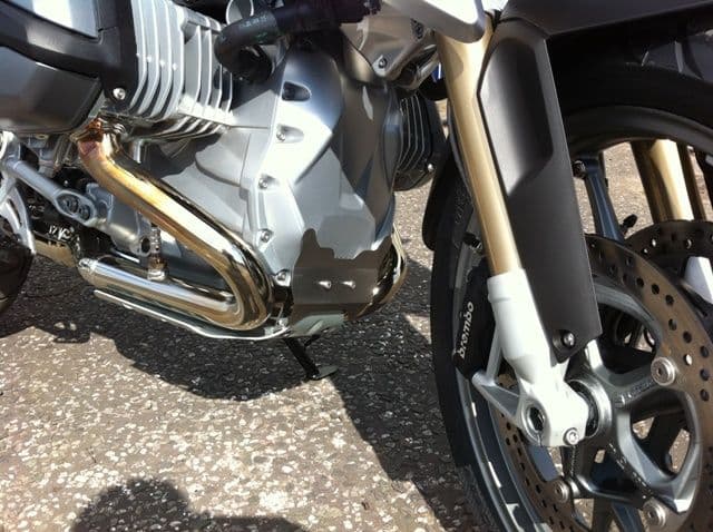 R1200GS LC Sports Front Engine Protector - Slim Sport