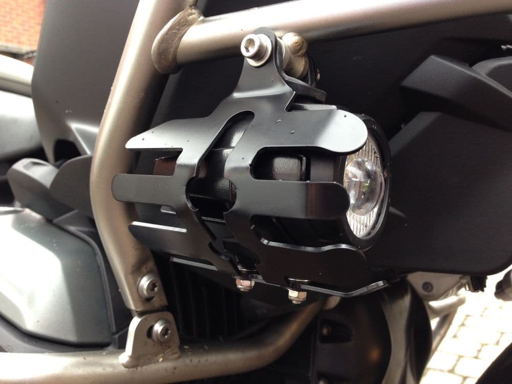 R1200GSA LC Heavy Duty Spot Light Protectors (Pr)
