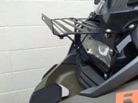 R1200GSA LC Light Duty Front Utility Rack in Black