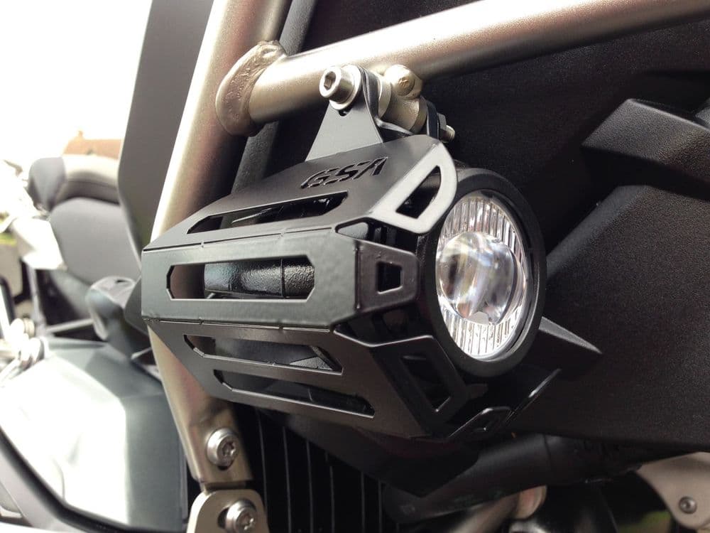 R1200GSA LC Light Duty Spot Light Protectors (Pr)