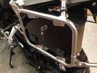 R1200GSA LC Pannier Rail Tool box