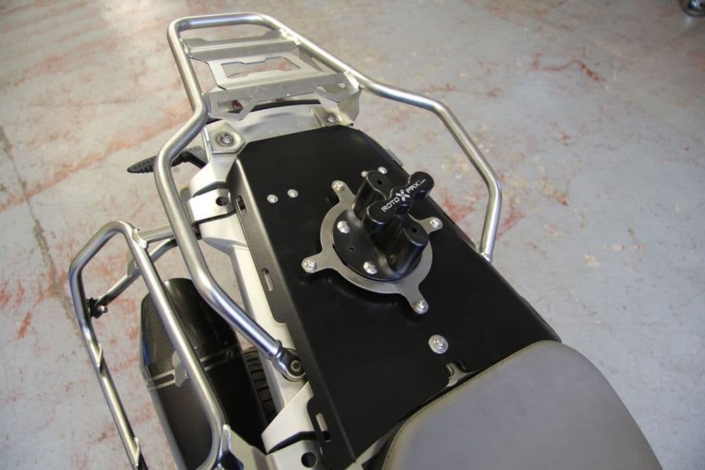 R1200GSA LC Rotopax Pillion Plate Adaptor