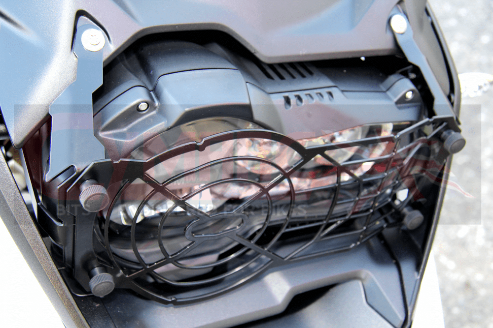 R1250GS(A) 2018-2020 LED Headlight Guard (Also fits Rallye)