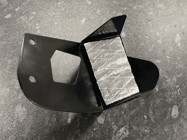 BMW R1250GS Brake Pedal Extender | BMW Motorcycle Accessories | Cymarc