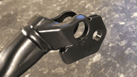 Main stand Security padlock Locking Lug (Modification & Refurbishment)