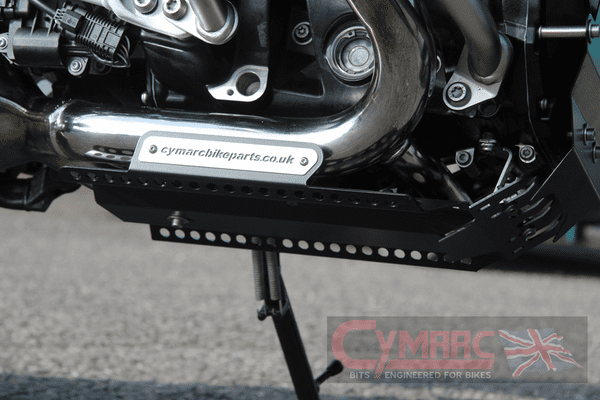 R1250GS(A) Sump Guard - Prototype version (never fitted)