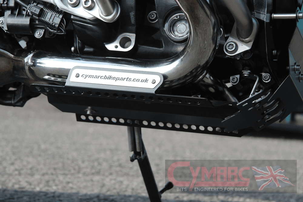 R1250GS(A) Sump Guard - Prototype version (never fitted)