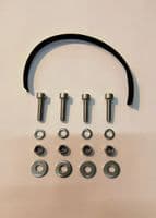 R1250GS/A TFT Display Anti Theft Brace (IMPERFECT FINISH)