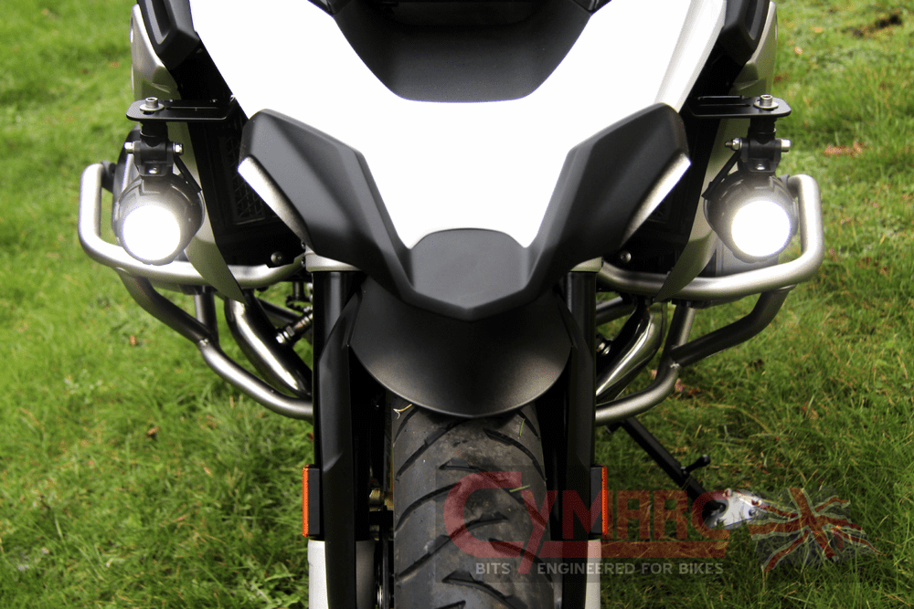 R1250GS (inc. Rallye) Spotlight / Accessories Mounting Bar