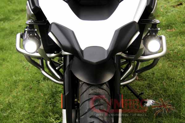 BMW R1250GS (inc. Rallye) Spotlight Mounting Bar| Accessories Mounting Bar