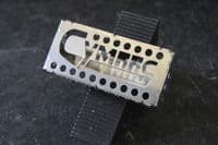 R1250GS Soft Luggage Heat Shield - Early Revison -