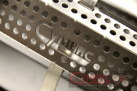 R1250GS Soft Luggage Heat Shield - Previous Revision -