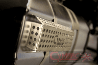 R1250GS Soft Luggage Heat Shield - Previous Revision -