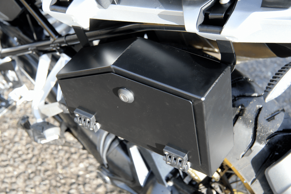 R1250GS Toolbox (Also fits Rallye)