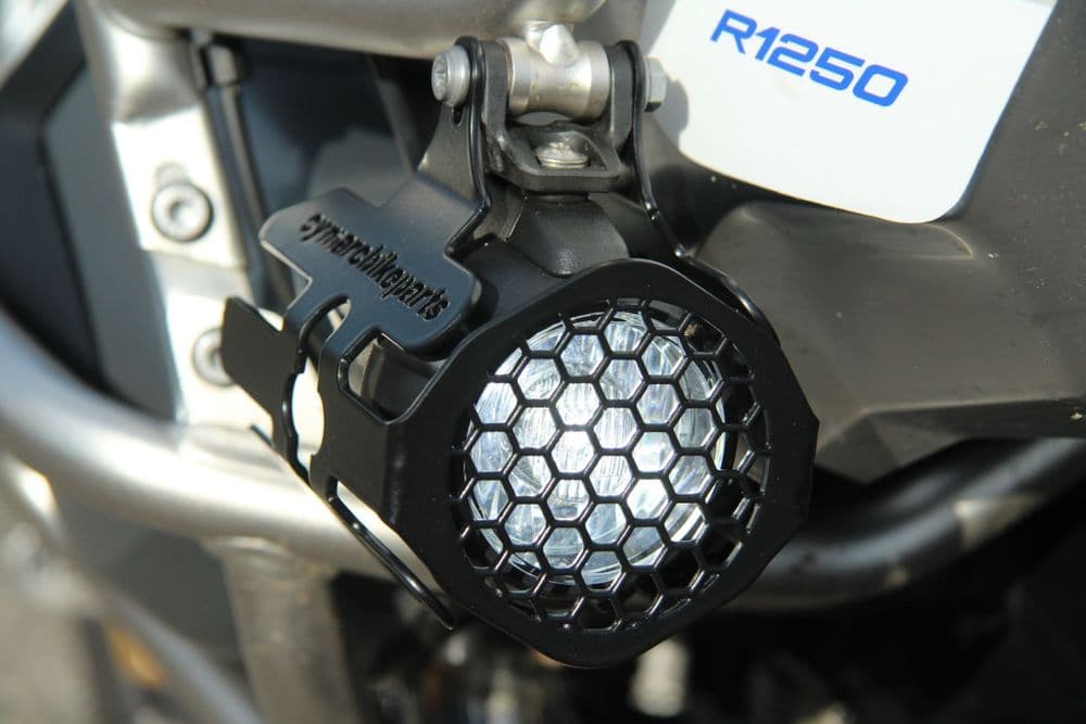 R1250GSA Spotlight Guards - PAIR