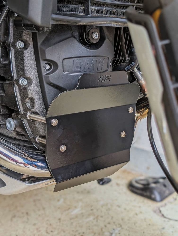 R12GS Front Engine Protector