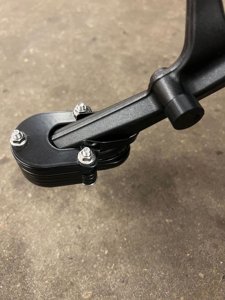 R1300GS (2024) Height Adjustable Side Stand Extension