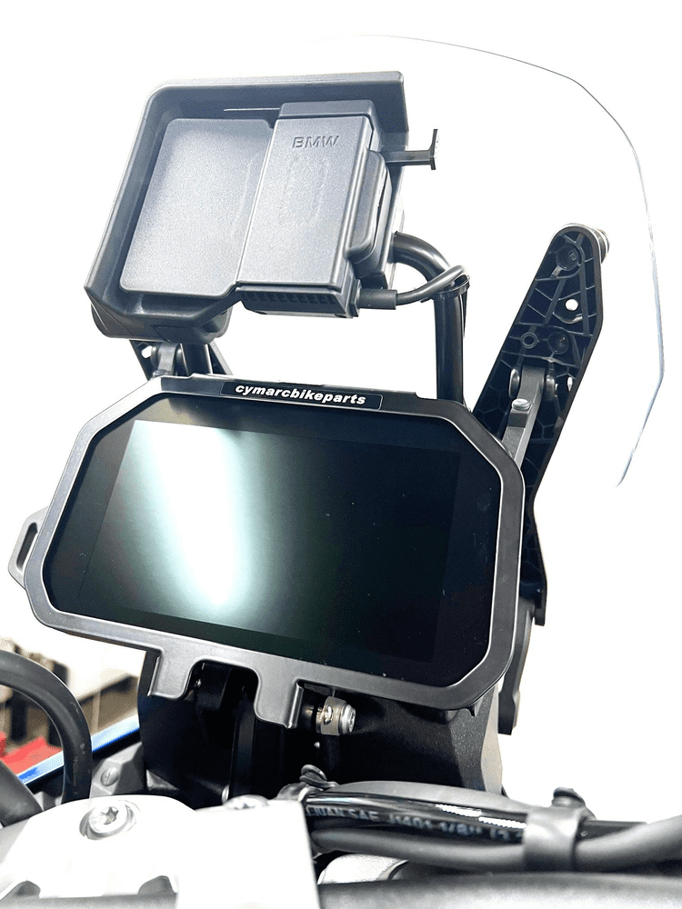 R1300GS/A TFT Display Anti Theft Brace