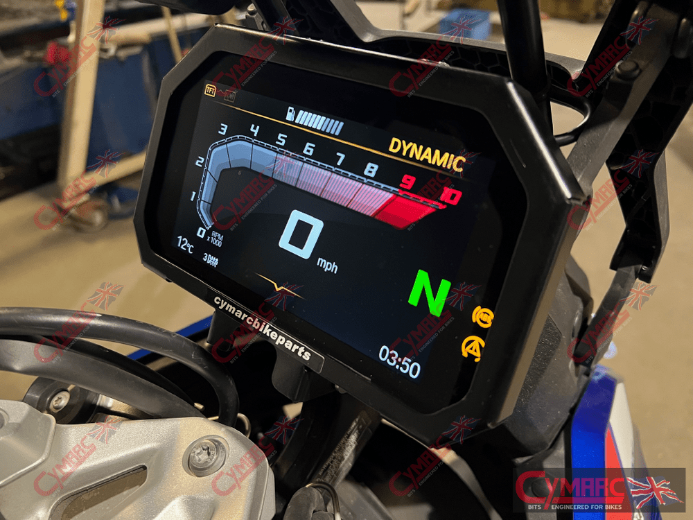 R1300GS/A TFT Display `The Vault`
