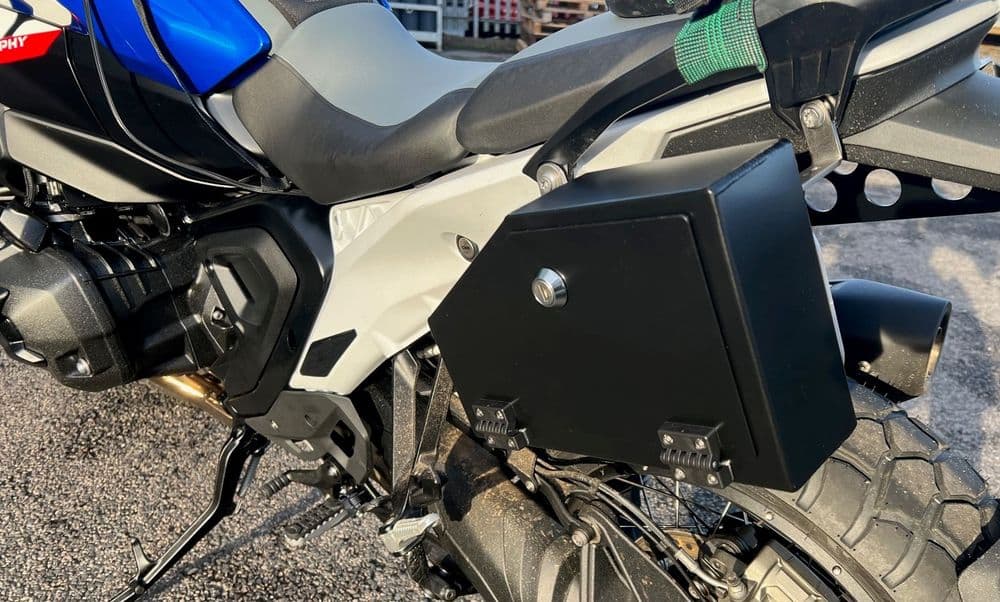 R1300GS Trophy Toolbox