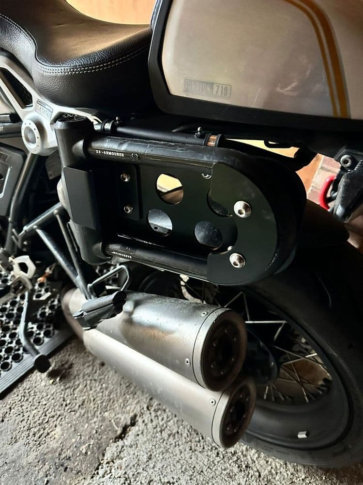R9T LiteLok3 Holder