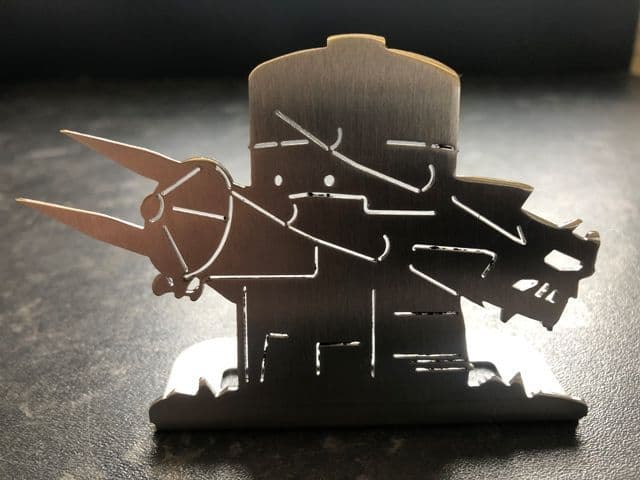 Rapier Missile Launcher