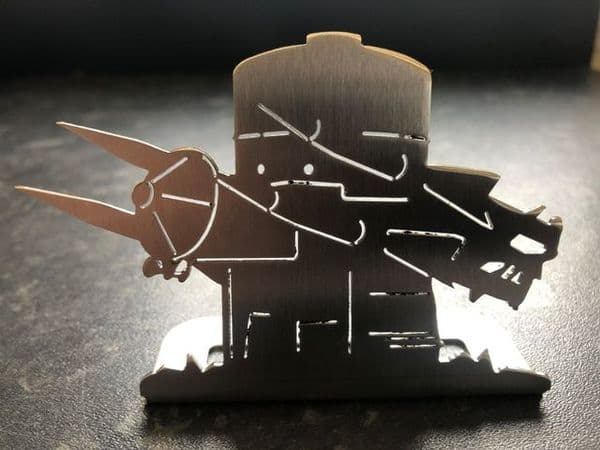 Rapier Missile Launcher