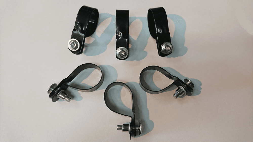 REPLACEMENT CLAMPS - R9T Side Panel Covers