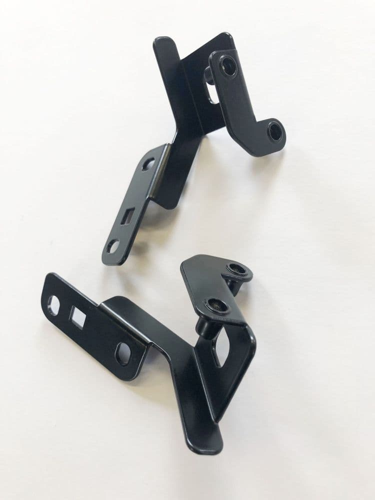 Replacement TFT display brace mounting brackets to suit F750GS//F850GS/F900XR