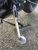 S1000XR GEN 1 Side Stand Extension Plate (2015-2019)