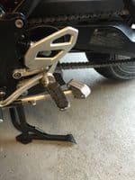S1000XR GEN 1 Side Stand Extension Plate (2015-2019)