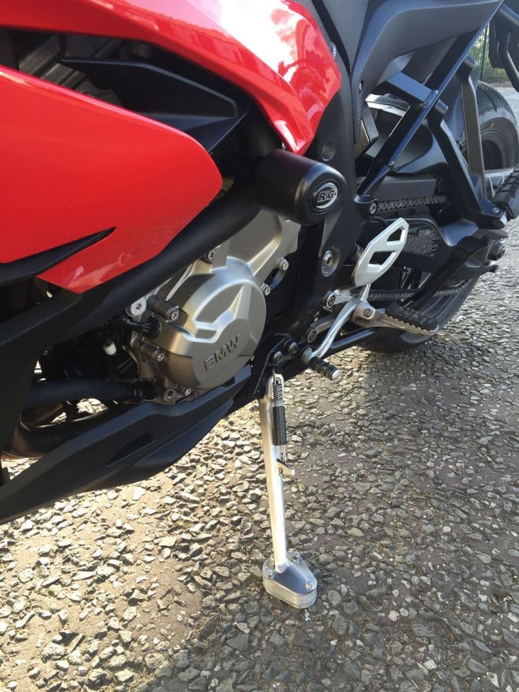 S1000XR GEN 1 Side Stand Extension Plate (2015-2019)