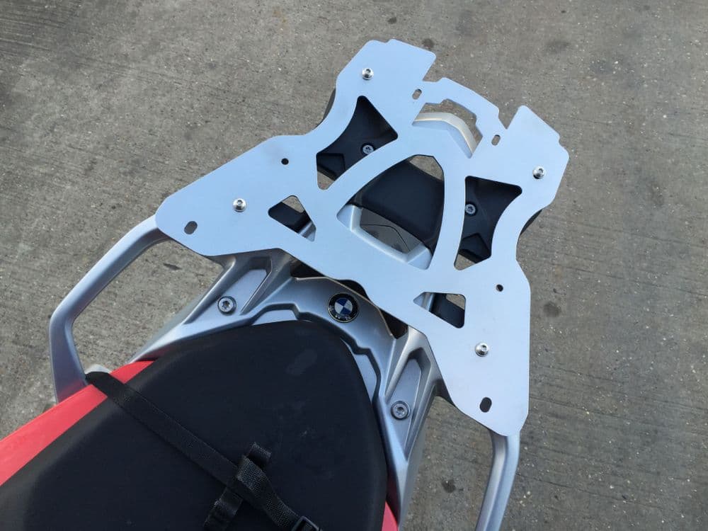 S1000XR Gen 1 'Twin-Cam' Vario Top Box Mounting Adapter Plate