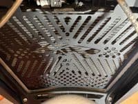 S1000XR Gen3 Ceramic Coated Radiator & Oil Cooler Guard