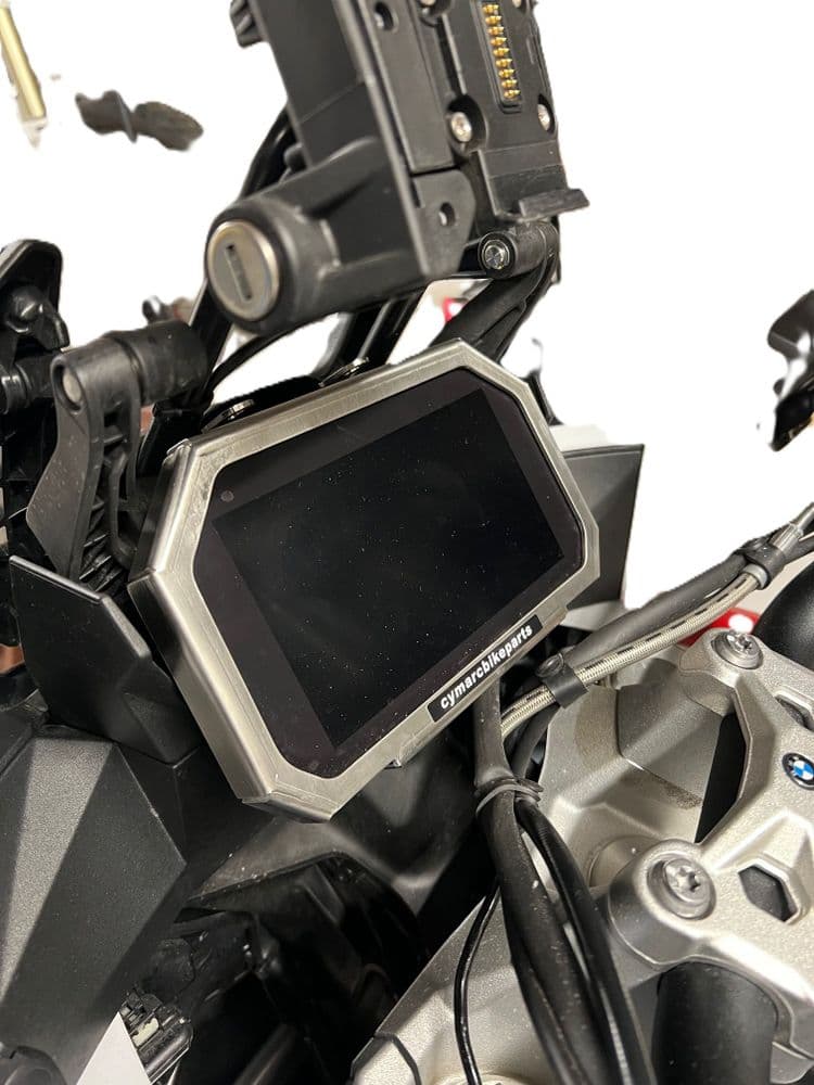S1000XR Gen3 TFT Display `The Vault`