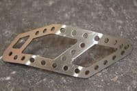 S1000XR Heel Guard - Imperfect Cut -
