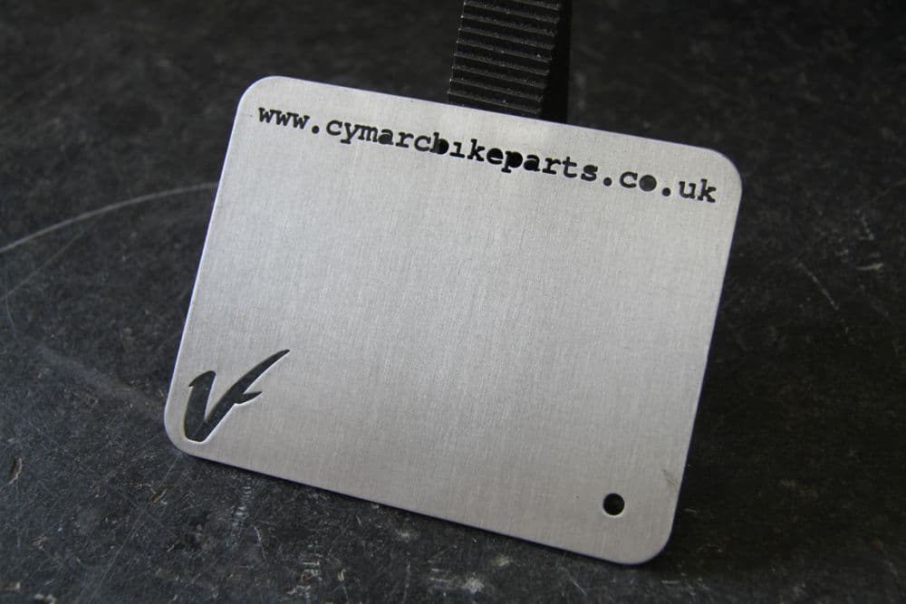 Side Stand Footplate