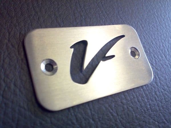 Suzuki V Strom 1000/650cc and DL 1000/650cc Reservoir Cover