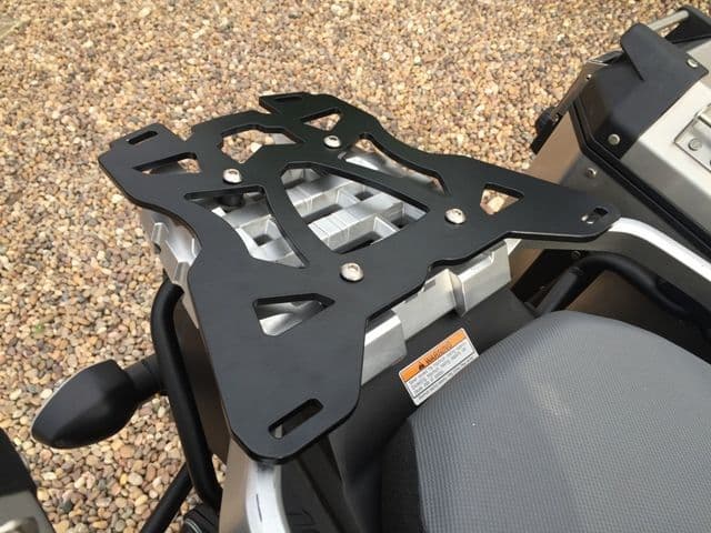Suzuki V Strom DL1000 2014> Rear Rack