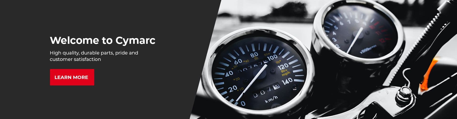 Cymarc | High quality, durable parts, pride and customer satisfaction
