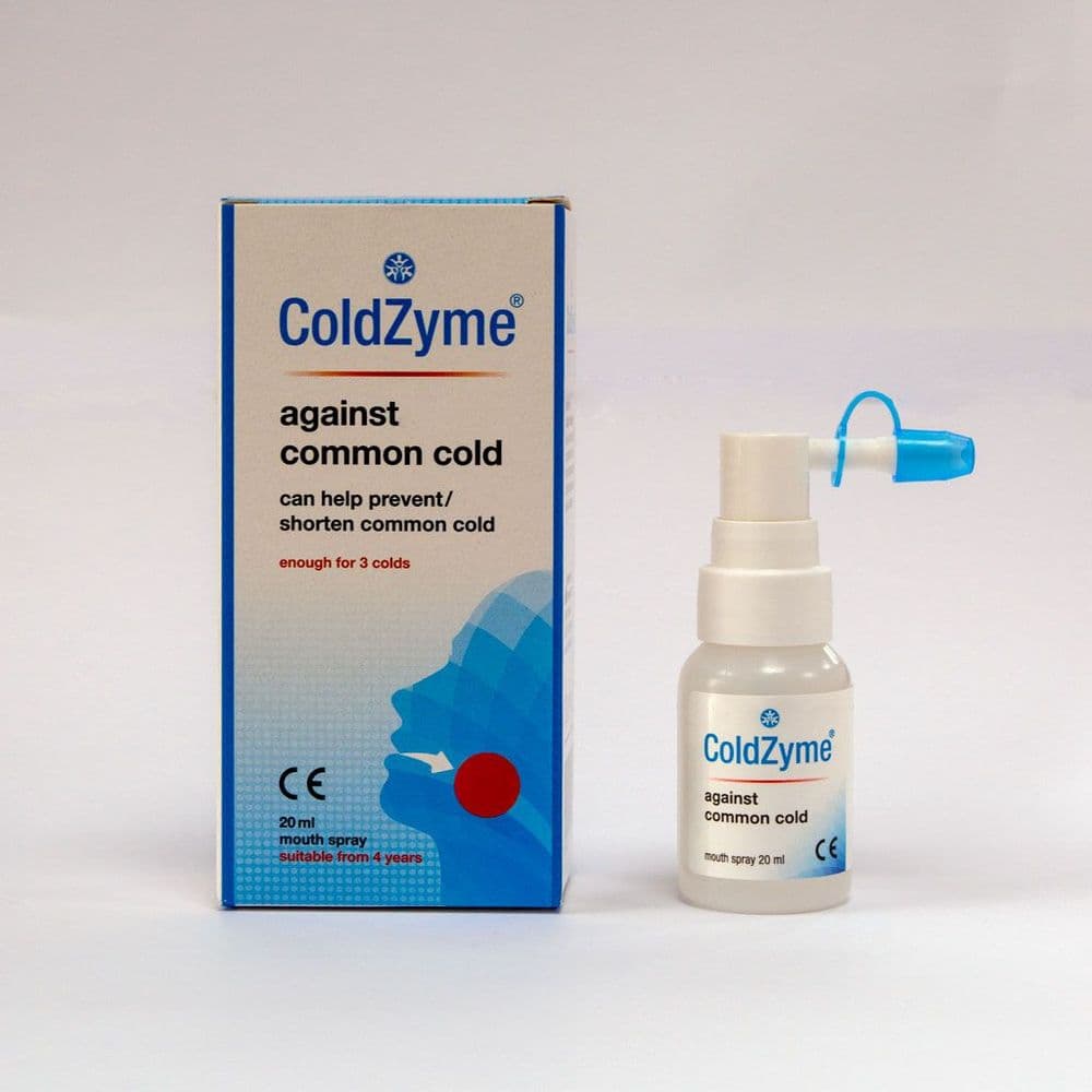 Coldzyme ColdZyme Mouth Spray 20ml