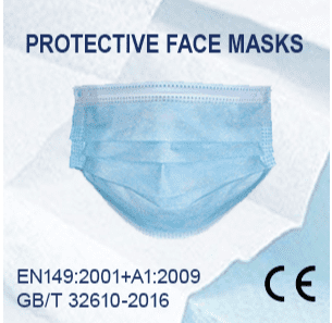 Protective face Masks