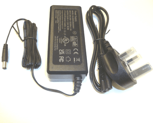 0-649-88 REPLACEMENT MAINS CHARGER FOR THE 0-649-50 BOOSTER PACK